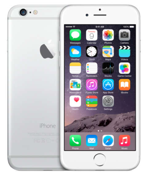 APPLE i-phone 6  16gig All 3 x colours