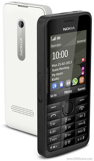 Nokia 301