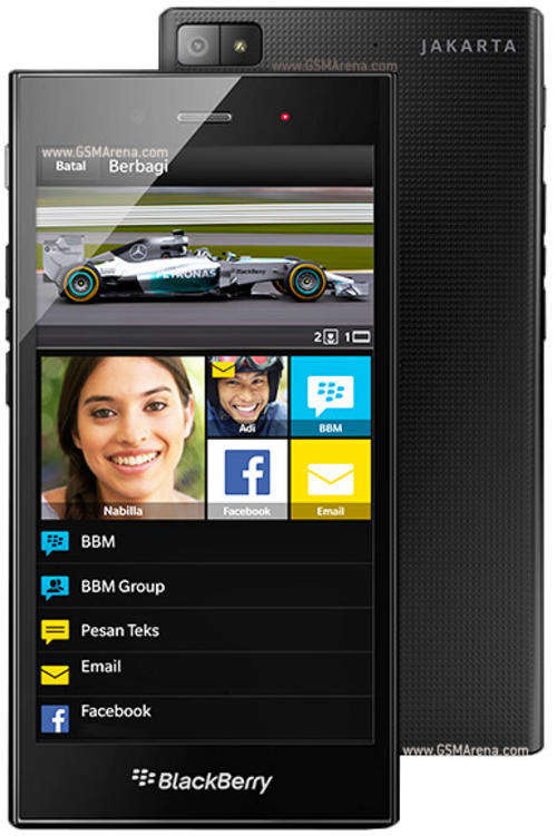 Brand new BLACKBERRY Z3