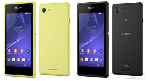 Brand new Sony Xperia E3