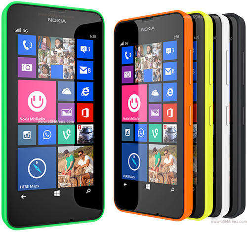 Brand new Nokia 630
