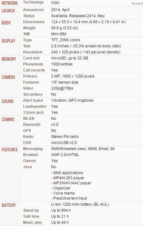 Nokia 225