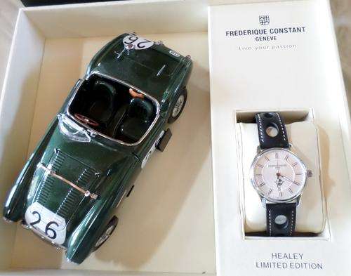 Frederique Constant Healy Limited Edition FC-303HS5B6