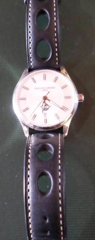 Frederique Constant Healy Limited Edition