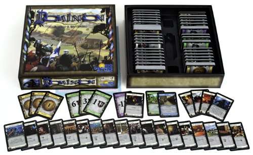 Dominion Card Game