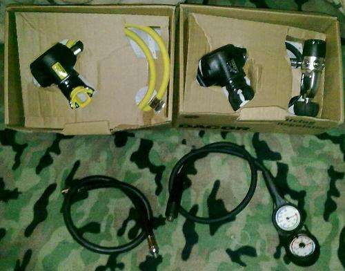 Dacor Regulator