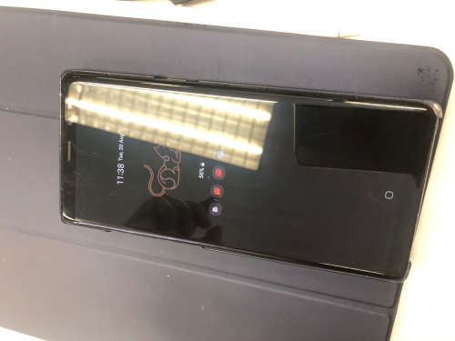 Samsung Note 8