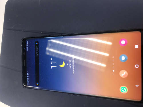 Samsung Note 8