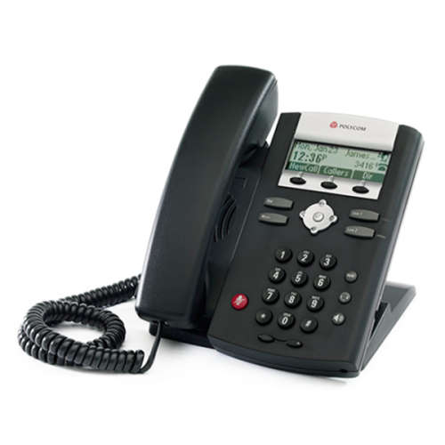 Polycom SoundPoint IP 331 VoIP Phone/Telephone