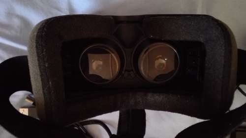 Oculus Rift Dk2 Developers Kit