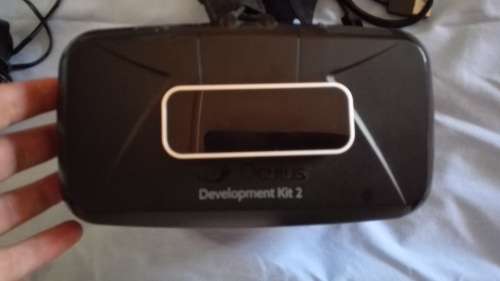 Oculus Rift Dk2 Developers Kit