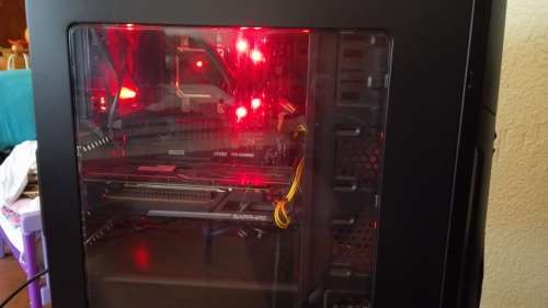 Gaming PC Complete