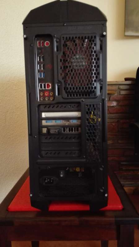 Gaming PC Complete