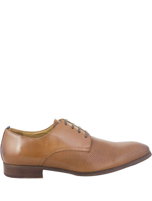 DUNE London Mens Tan Redial Oxford Shoe UK/SA SIZE 9