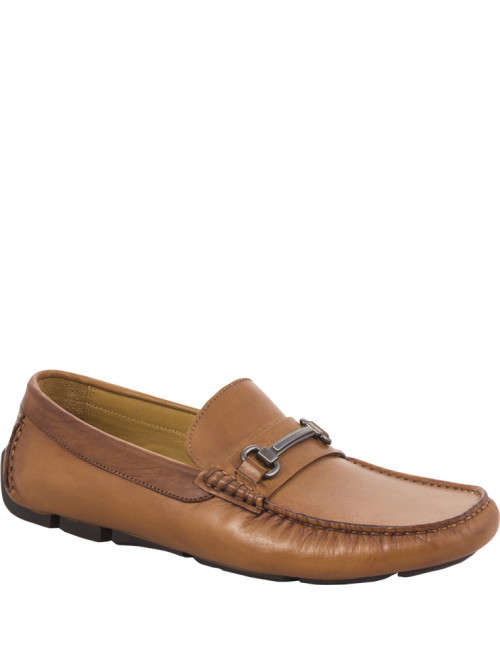 DUNE London Mens Tan Ratatat Loafer UK/SA Size 9