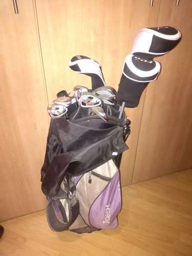 Jaxx Ladies Golf Set