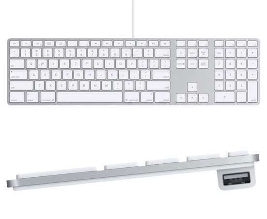 Apple Keyboard with Numeric Keypad [BRAND NEW]!!!