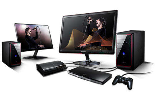 SAMSUNG B370 LED 23" 1920x1080 16:9 HDMI D-Sub HDMI Full HD Monitor ***BRAND NEW***