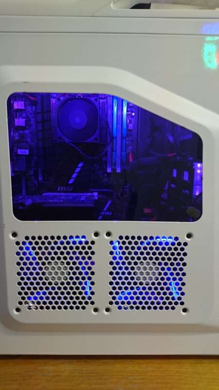8core Monster Gaming Pc