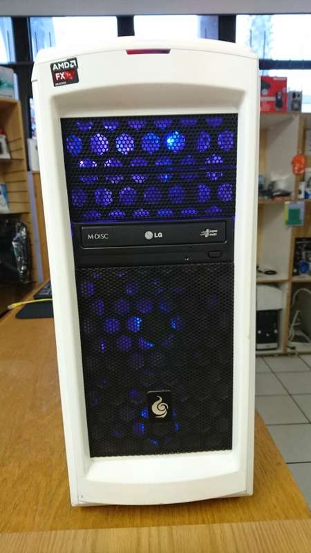8core Monster Gaming Pc