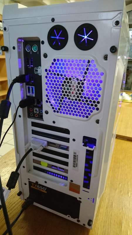 8core Monster Gaming Pc