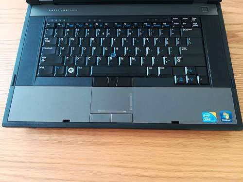 Dell Latitude E5510 Intel core I5 - 4GB RAM - 500GB HDD Windows 10