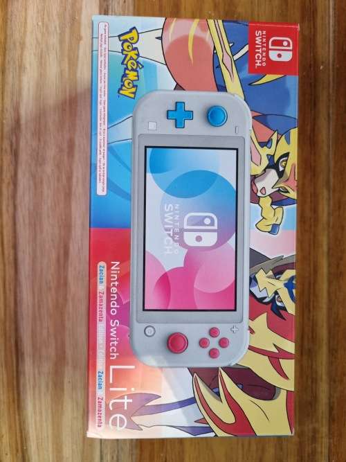 Nintendo switch lite