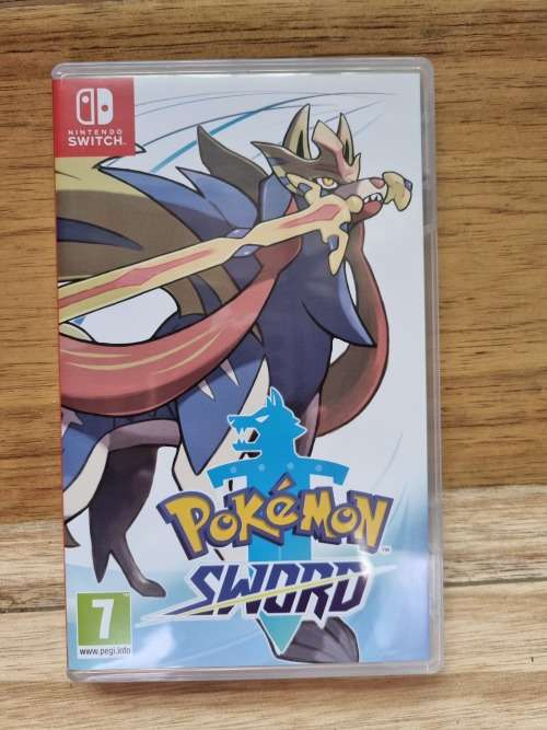 Pokémon sword