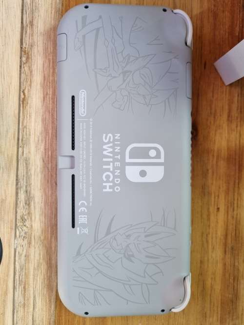 Nintendo switch lite