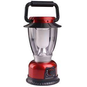 BATTERY LED CAMPING LIGHT