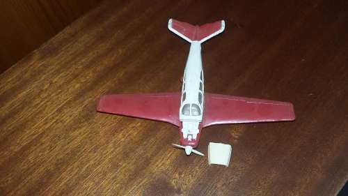 DINKY TOY Beechcraft S 35 Bonanza aircraft