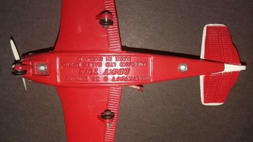 DINKY TOY Beechcraft S 35 Bonanza aircraft