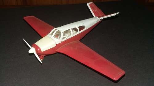 DINKY TOY Beechcraft S 35 Bonanza aircraft