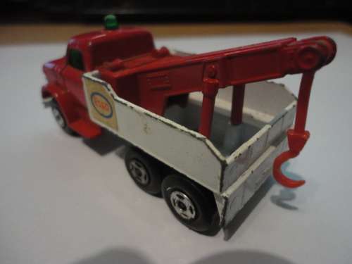MATCHBOX No:71 Wreck Truck
