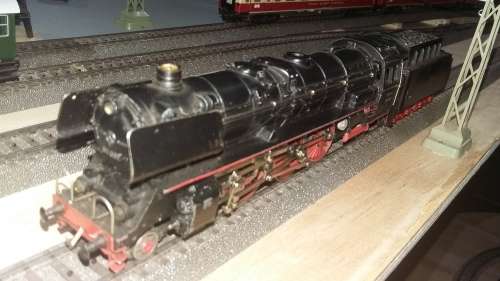marklin Locomotive HO 3048