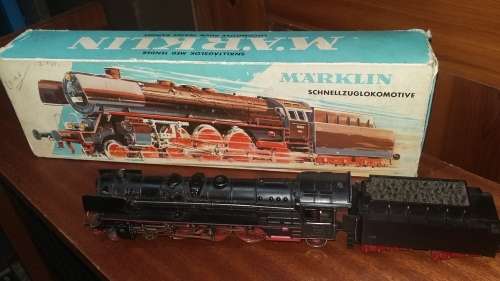 marklin Locomotive HO 3048