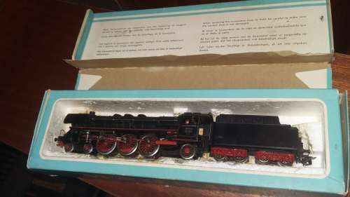 marklin Locomotive HO 3048