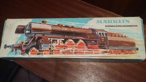 marklin Locomotive HO 3048