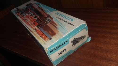 marklin Locomotive HO 3048
