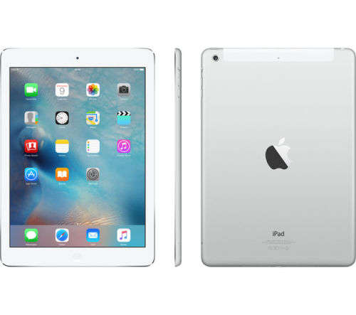 Apple 7.9-Inch iPad Air 1 Wifi Cellular 16GB - Silver - Brand New