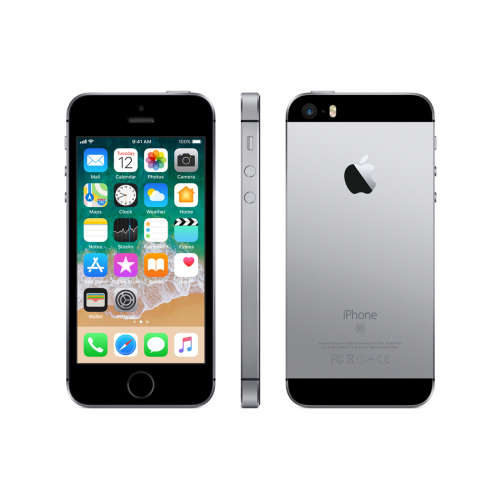 Apple iPhone SE 128GB Space Grey - Local Stock