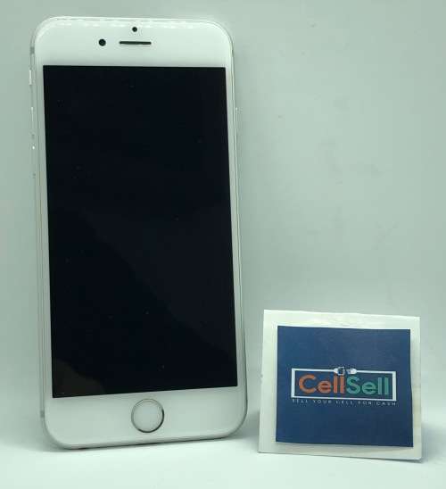 iPhone 6 128GB Silver "Like New" 9.5/10