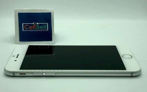 iPhone 6 128GB Silver "Like New" 9.5/10