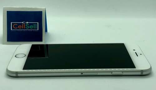 iPhone 6 128GB Silver "Like New" 9.5/10