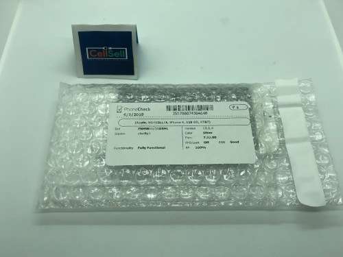 iPhone 6 128GB Silver "Like New" 9.5/10