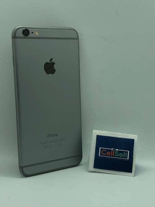 iPhone 6 Plus 128 GB Space Grey Grade A+ 9.5/10