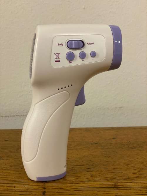 Infrared Thermometer