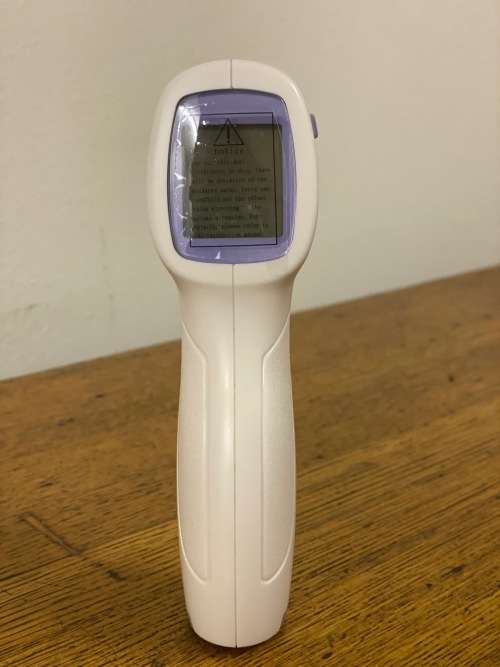 Infrared Thermometer