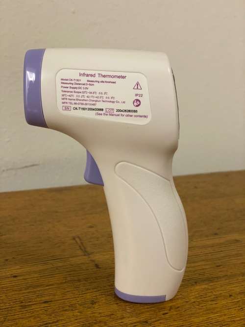 Infrared Thermometer