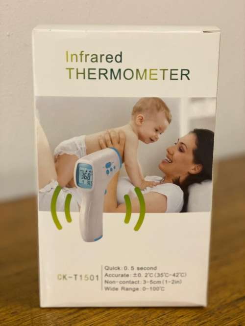 Infrared Thermometer